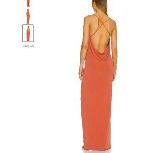So Juicy Gown Rust Katie May S